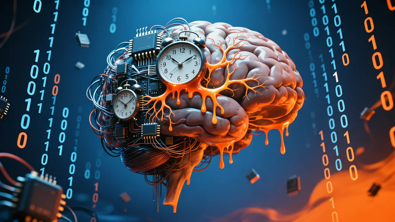 Geoffrey Hinton：2025 WAIC主题演讲《数字智能是否会取代生物智能》