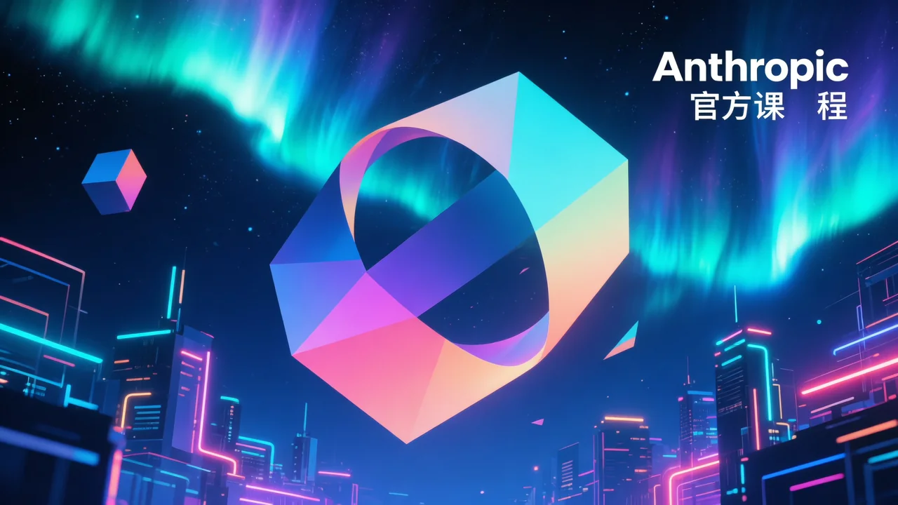 Anthropic 官方课程