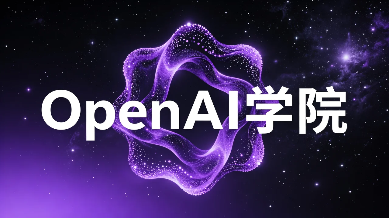 OpenAI学院