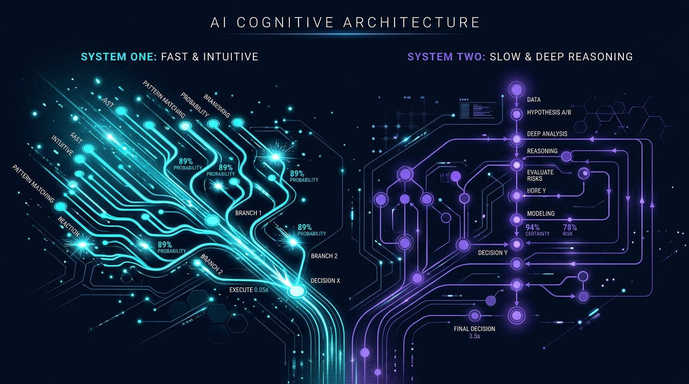Jev 深度解析：TypeSafe AI 系统一决策模型